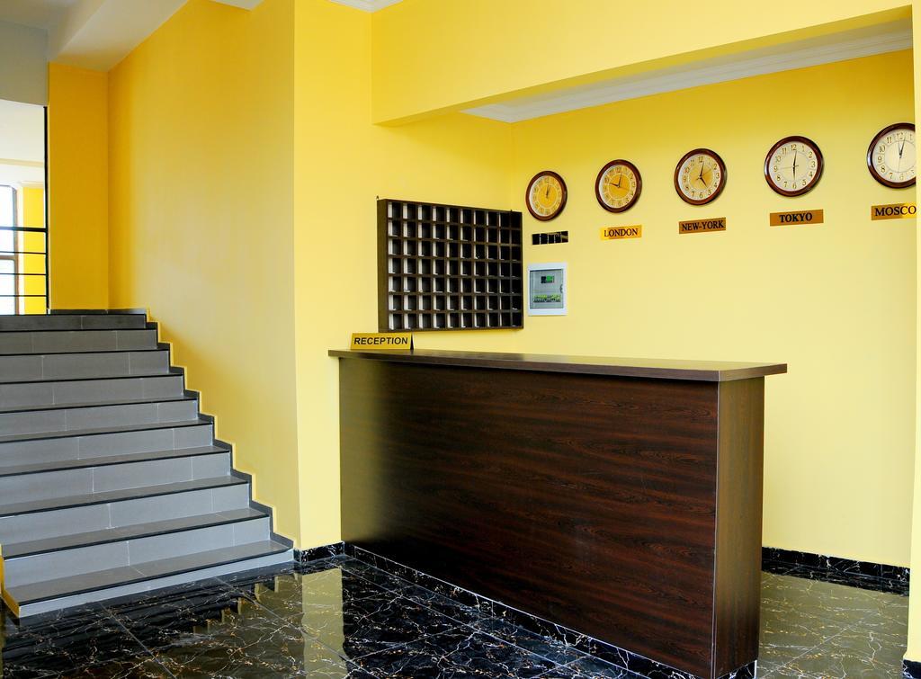 Shine In Kobuleti Hotel Exterior photo