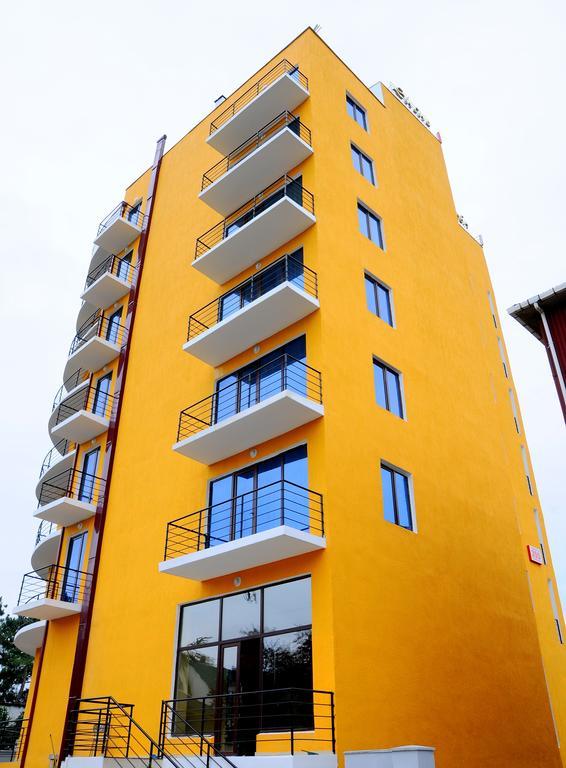 Shine In Kobuleti Hotel Exterior photo