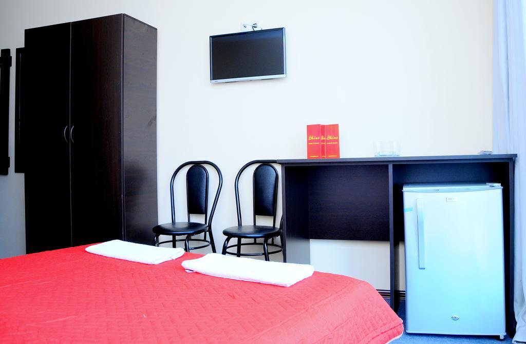 Shine In Kobuleti Hotel Exterior photo